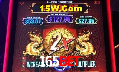Experiência VIP 165Bet